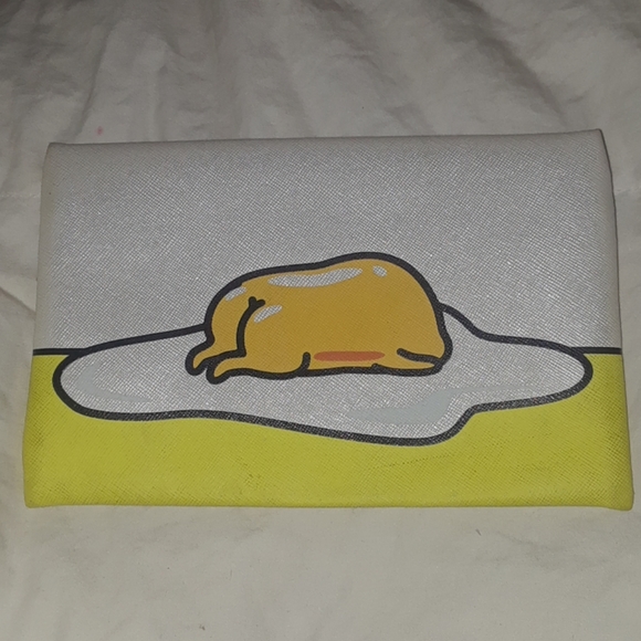 Ipsy "Gudetama" Makeup Bag - Picture 2 of 5